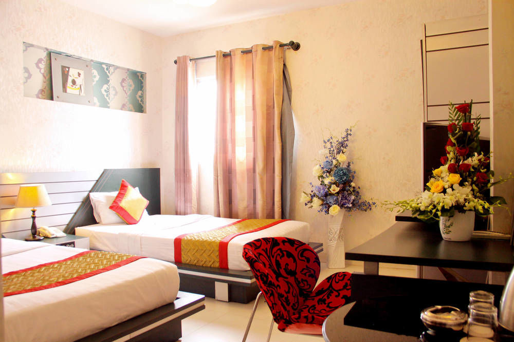 Hotel Mai Vuong Saigon Ho Chi Minh City