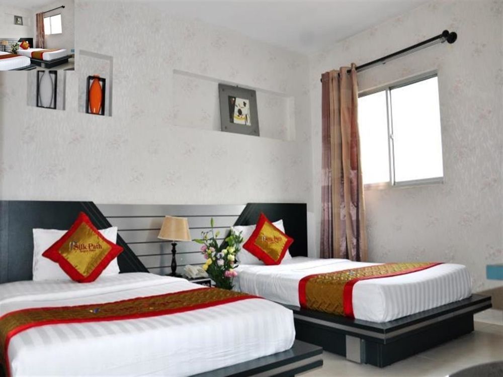 Hotel Mai Vuong Saigon