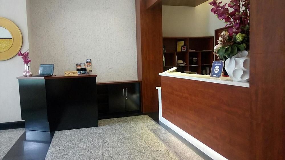 Aparthotel Homestead Parkview 4*