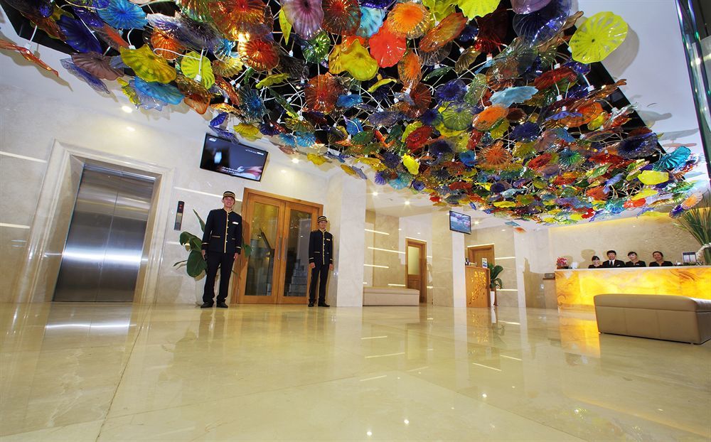 Hotel Paradise Saigon Boutique &