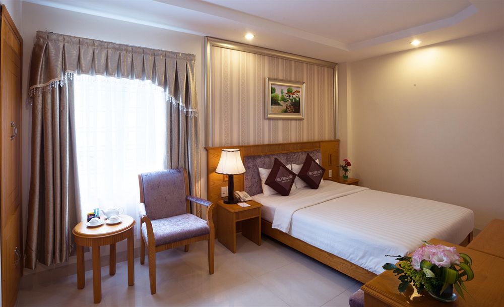 Hotel Silverland Sil Ho Chi Minh City