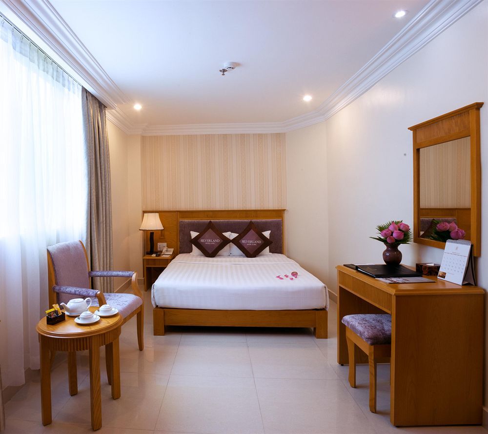Silverland Sil 4* Ho Chi Minh City