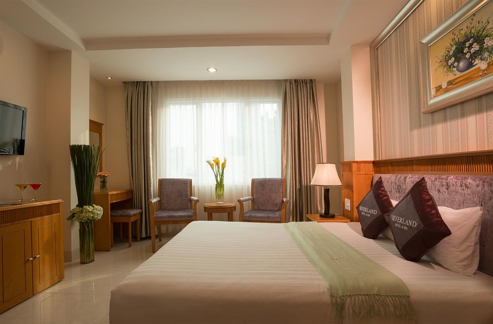 Hotel Silverland Sil Ho Chi Minh City