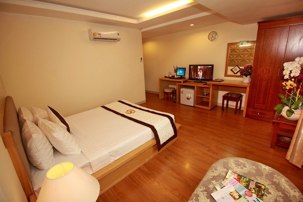 Blessing 1 Saigon Hotel 3*
