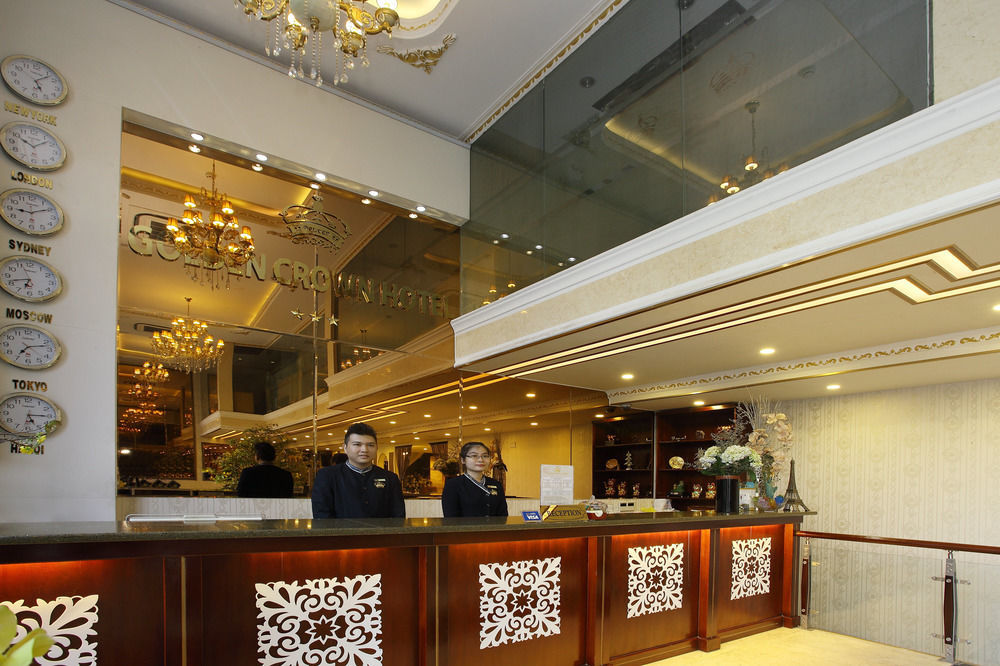 Golden Crown Hotel