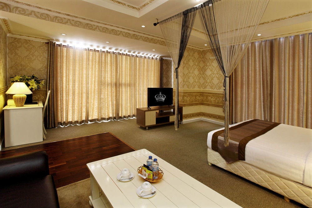 Hotel Golden Crown Ho Chi Minh City