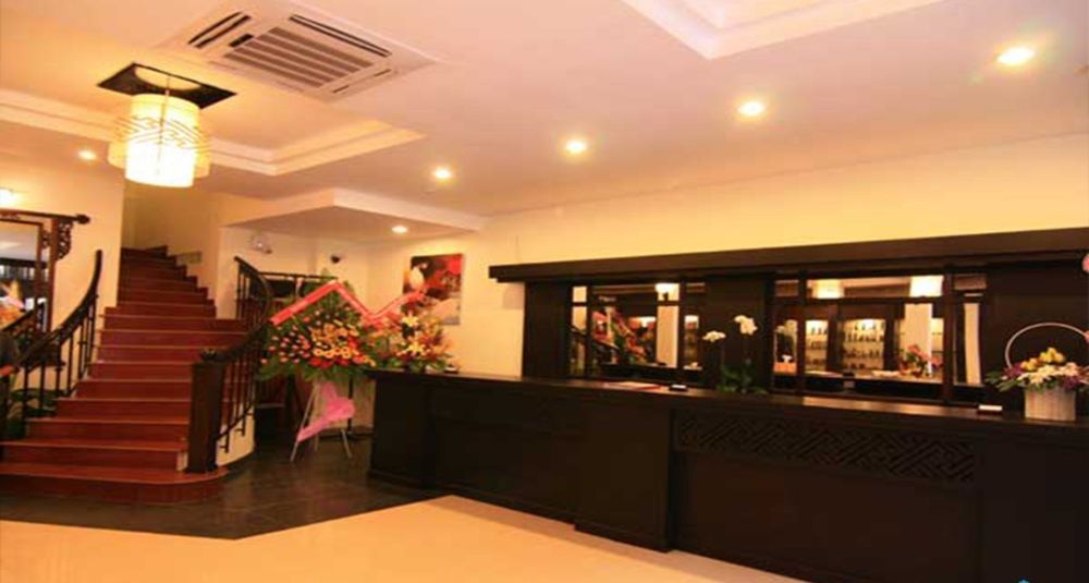 Faifoo Boutique 3* Ho Chi Minh City