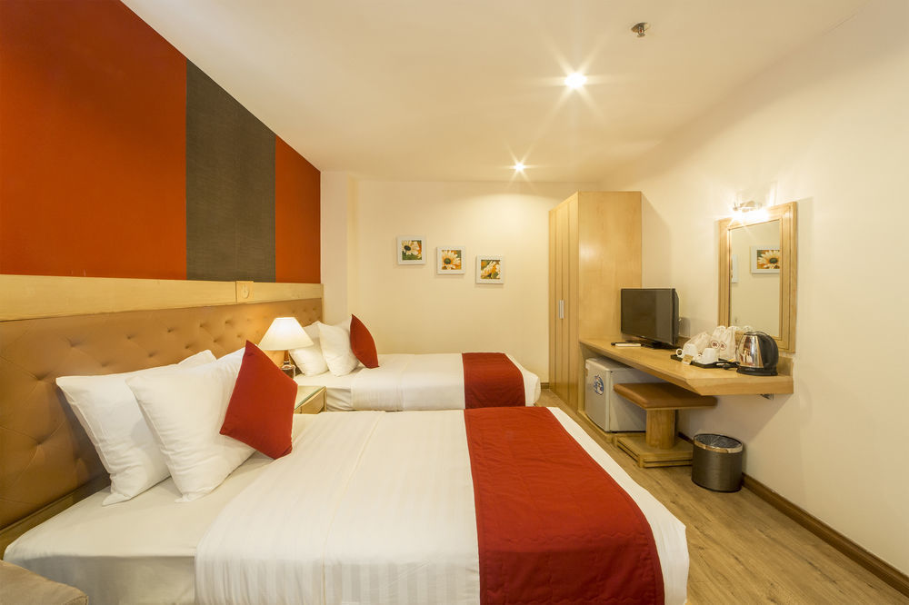 Asian Ruby & - 122f Bui Thi Xuan Street Hotel Ho Chi Minh City