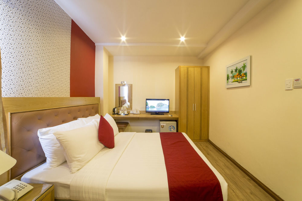Asian Ruby & - 122f Bui Thi Xuan Street 3* Ho Chi Minh City