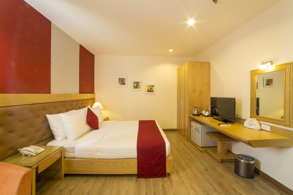 Asian Ruby & - 122f Bui Thi Xuan Street Hotel
