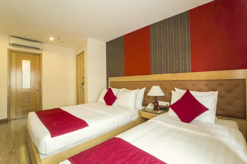 Asian Ruby & - 122f Bui Thi Xuan Street 3* Ho Chi Minh City