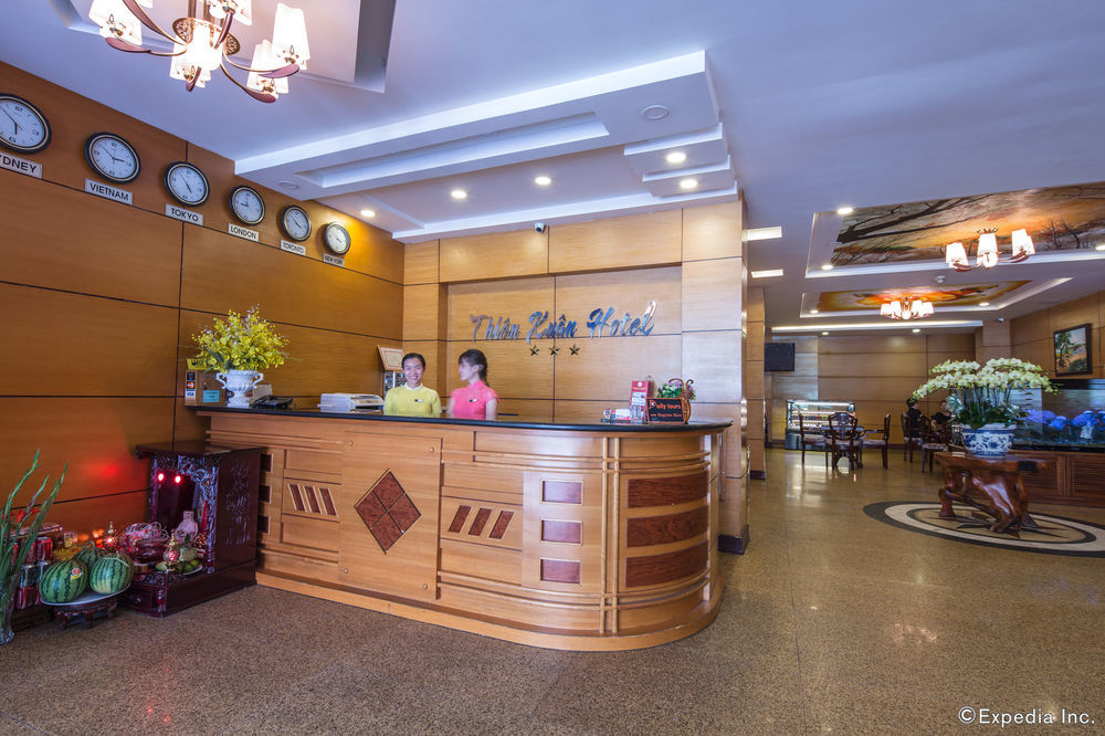 Bon Ami - Thien Xuan 3* Ho Chi Minh City