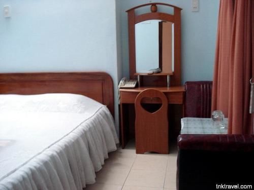 Hotel Hoa Dong Duong *