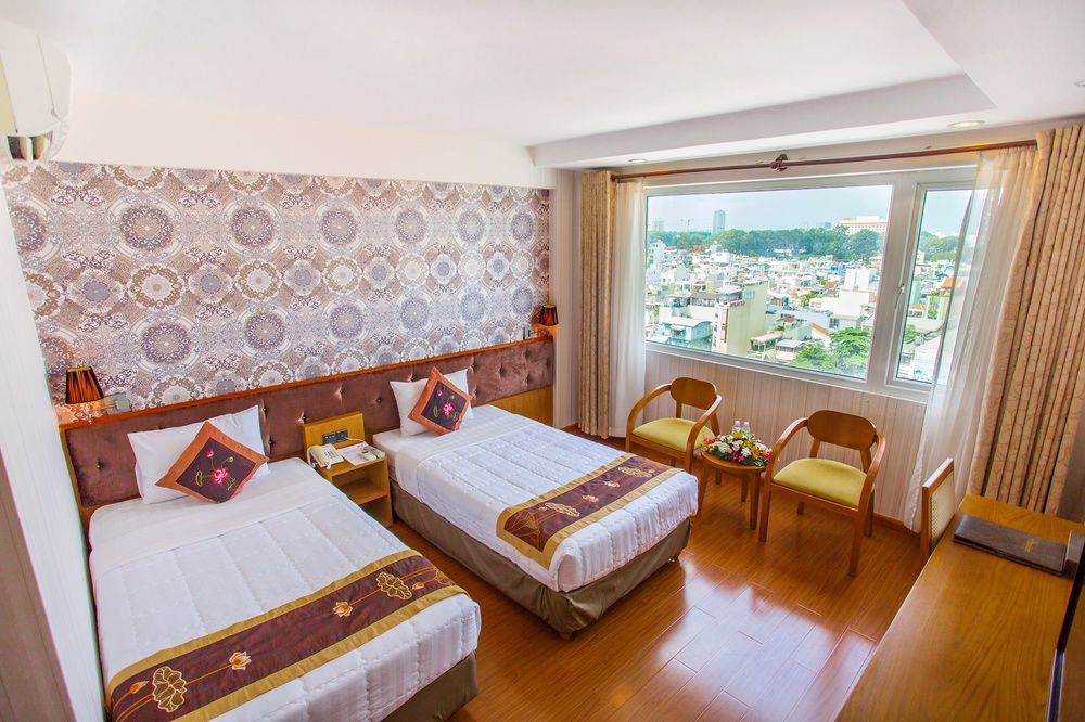 Hotel Viet Lotus Saigon
