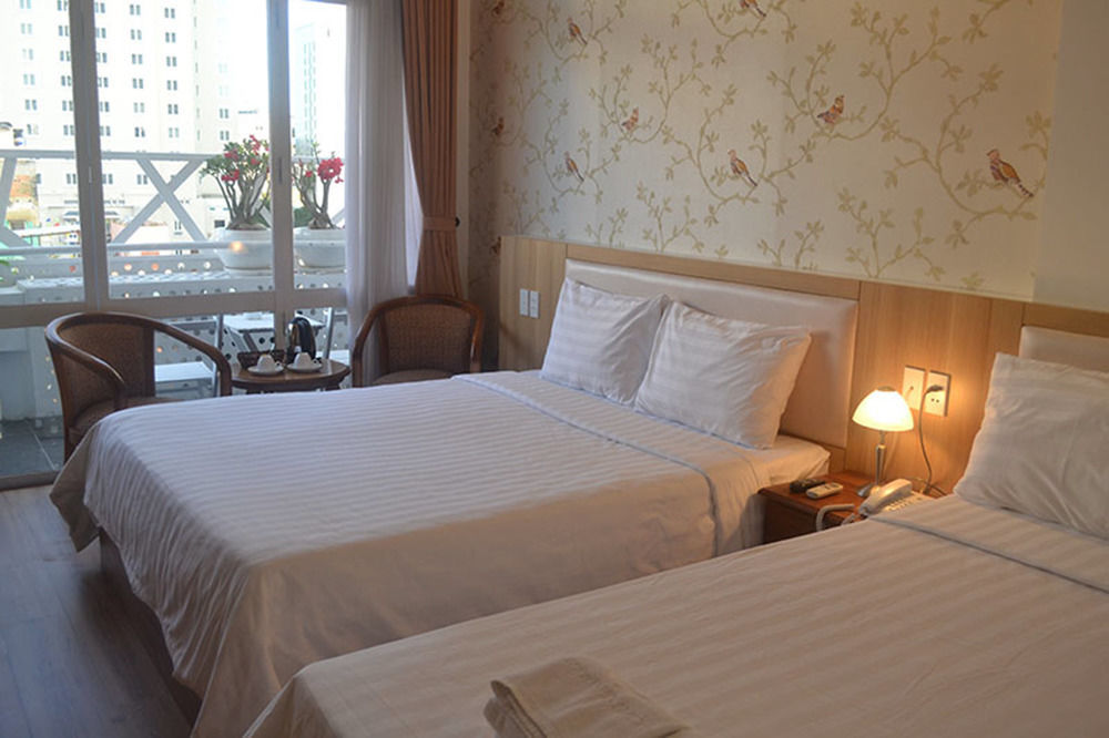 Hotel Saigon River Boutique 2*