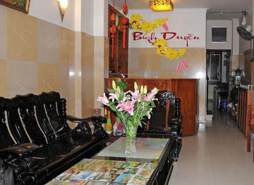Hotel Bich Duyen Ho Chi Minh City
