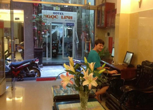 Bich Duyen * Ho Chi Minh City