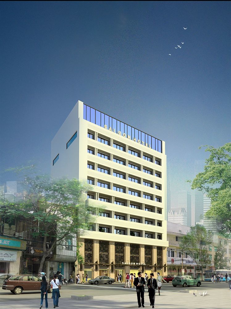 Saigon 3*