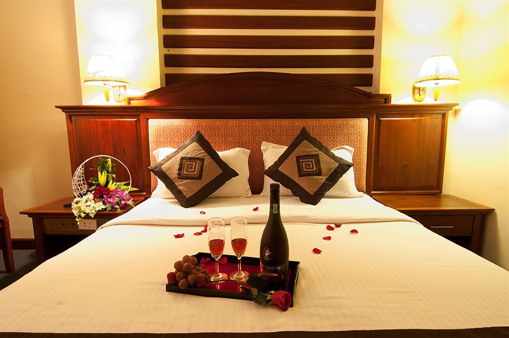 Hotel Park View Luxury Ho Chi Minh City