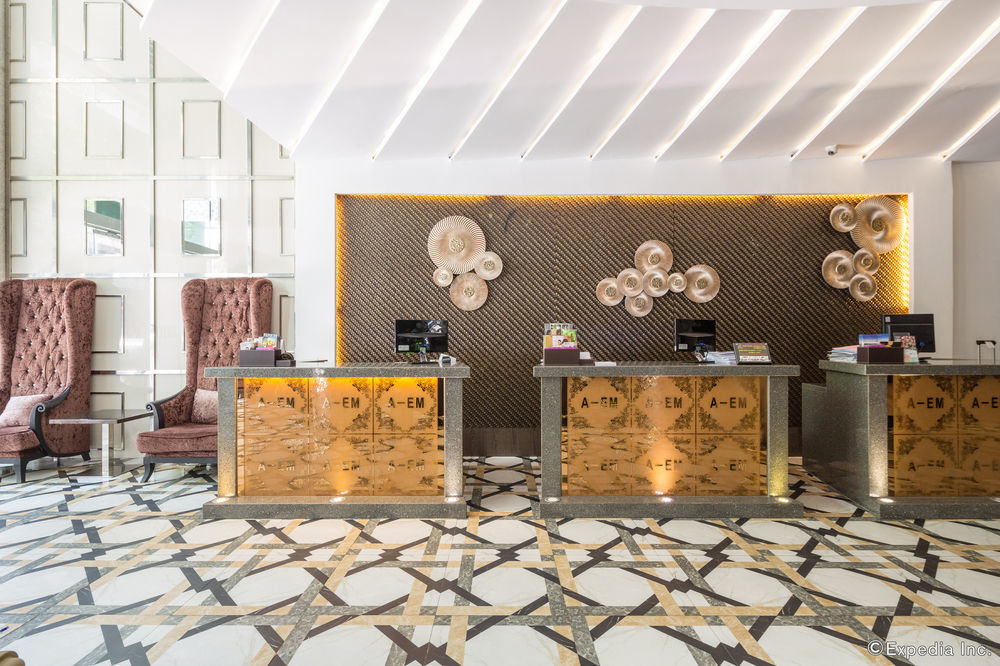 A&em Ba Trung Hotel Ho Chi Minh City