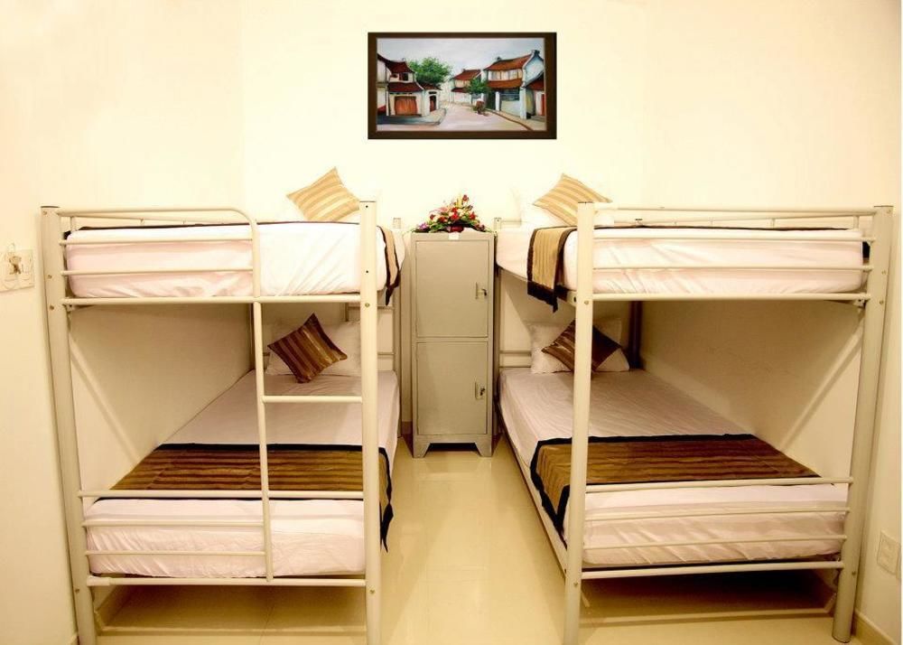 New Sunny Hotel Ho Chi Minh City