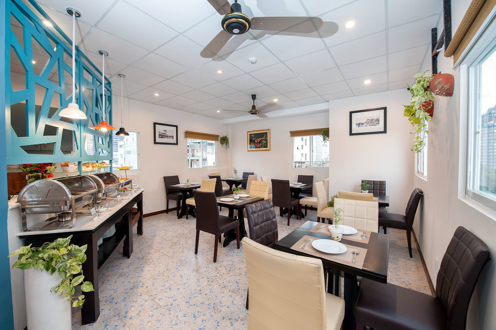 Hotel Valentine Boutique - 29 Bui Vien Street