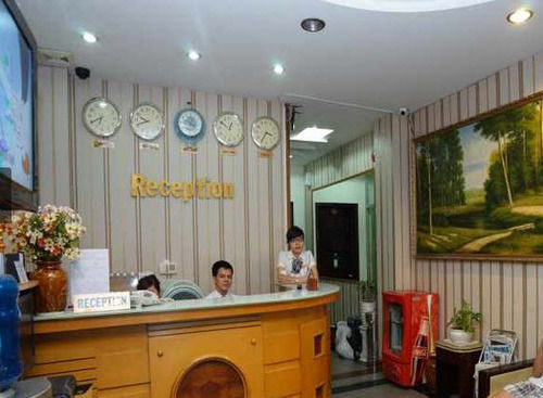 Hotel A25 - 22 Nguyen Cu Trinh