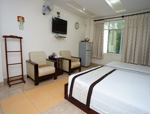 Hotel A25 - 22 Nguyen Cu Trinh