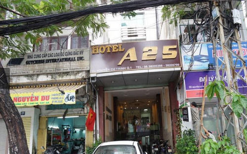 Hotel A25 - 22 Nguyen Cu Trinh 2*