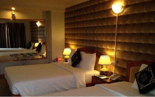 Hotel A25 - 251 Ba Trung Hcm