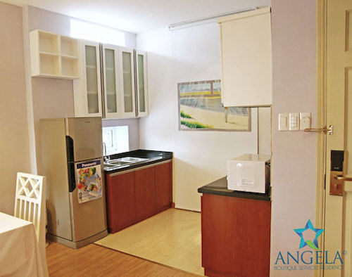 Angela Boutique Serviced Aparthotel
