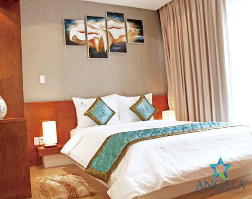 Angela Boutique Serviced 3*