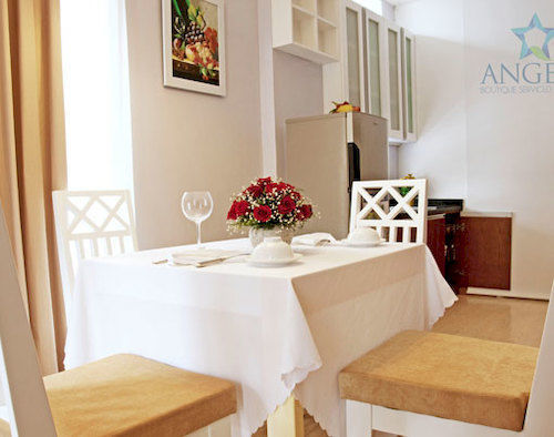 Angela Boutique Serviced Aparthotel 3*