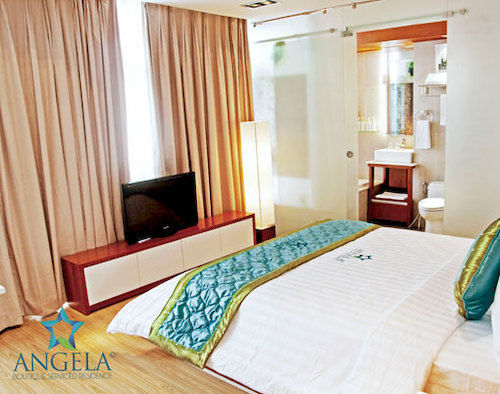 Angela Boutique Serviced 3* Ho Chi Minh City