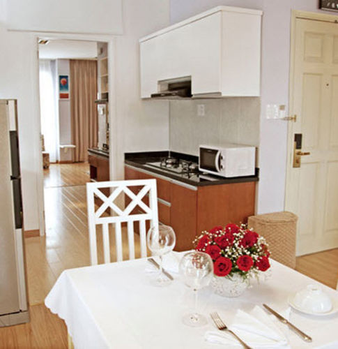 Angela Boutique Serviced Aparthotel Ho Chi Minh City