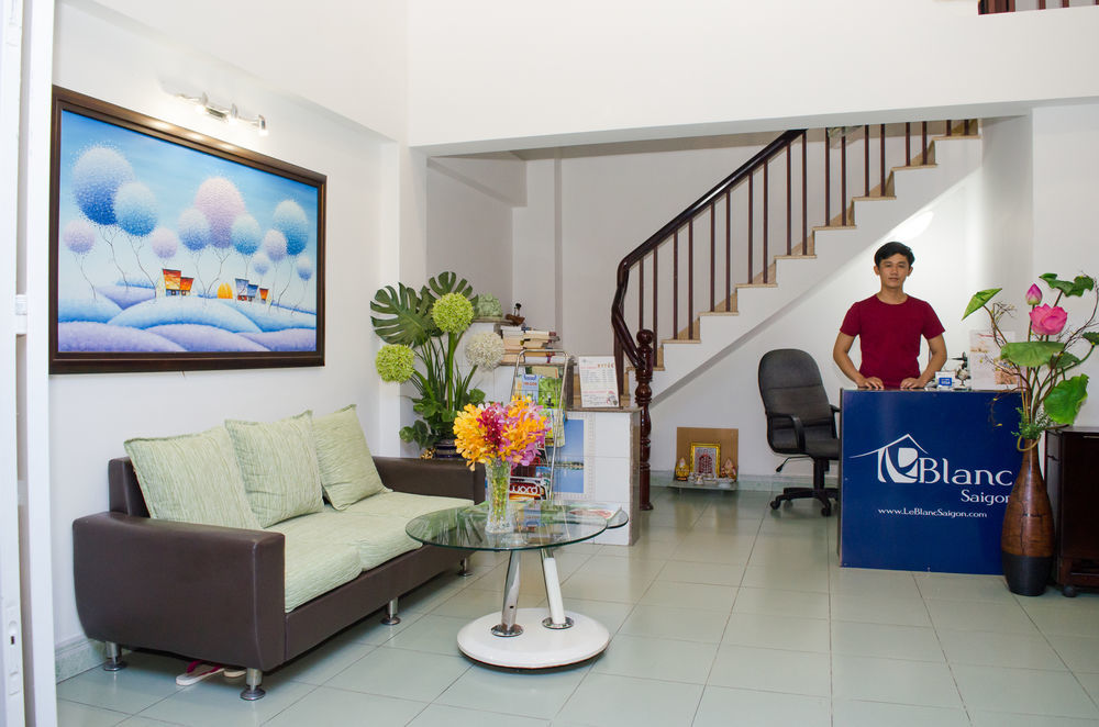 Khách sạn Leblanc Sài Gòn 3*