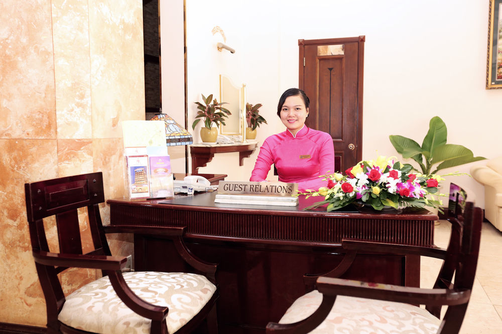 Hotel Lotus Saigon