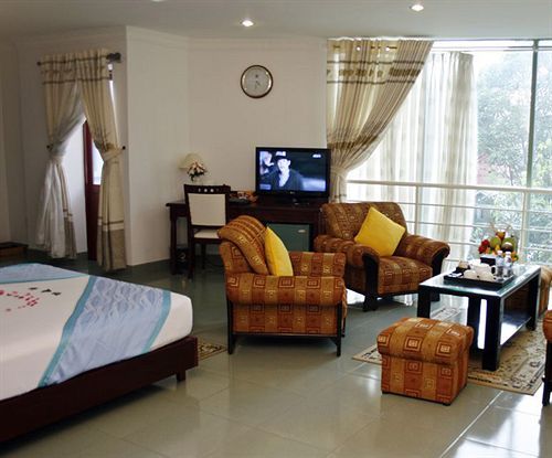 Hotel Universe Saigon Ho Chi Minh City
