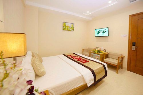 Hotel Hanz Happy 2 Ho Chi Minh City