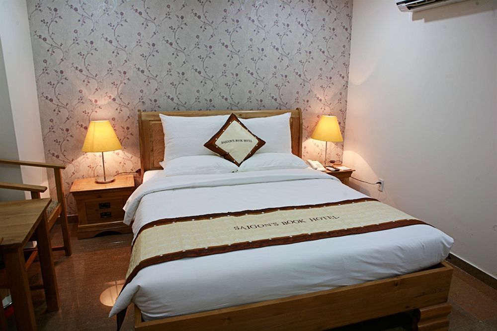 Hotel Sai Gon's Book