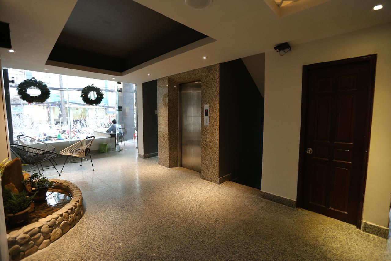 Hotel Bonita Grand Bandar Ho Chi Minh