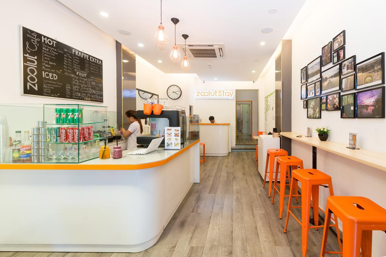 Zoolut 271 Khách sạn TP. Hồ Chí Minh