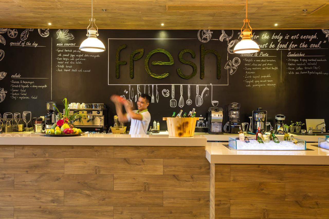 Fusion Saigon Hotel