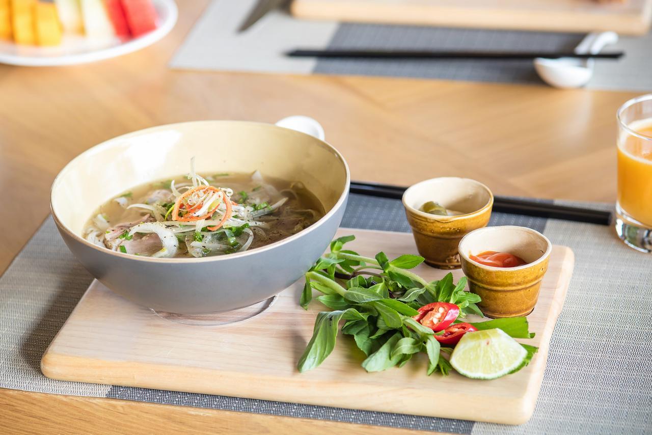 Hotel Fusion Saigon 4*