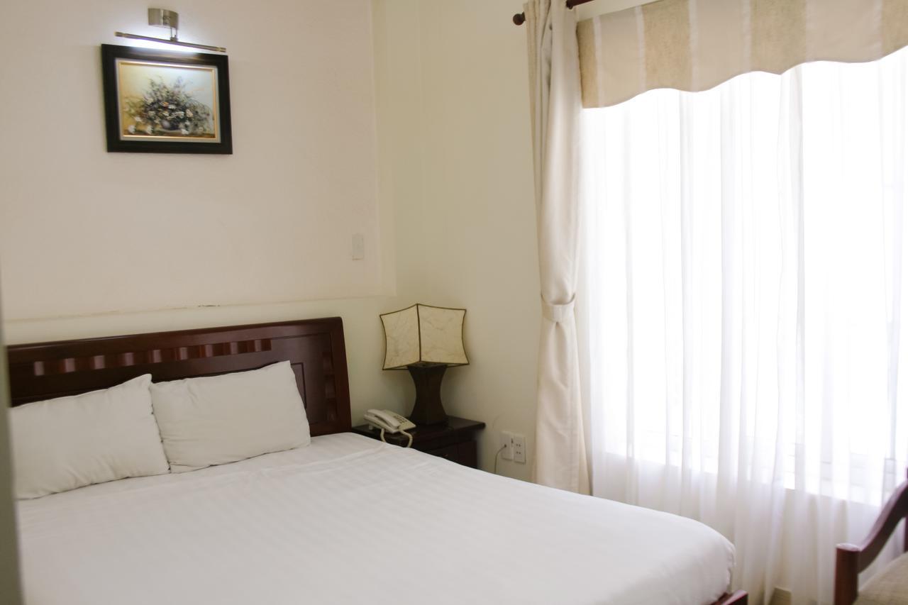 Milano Hotel Ho Chi Minh City