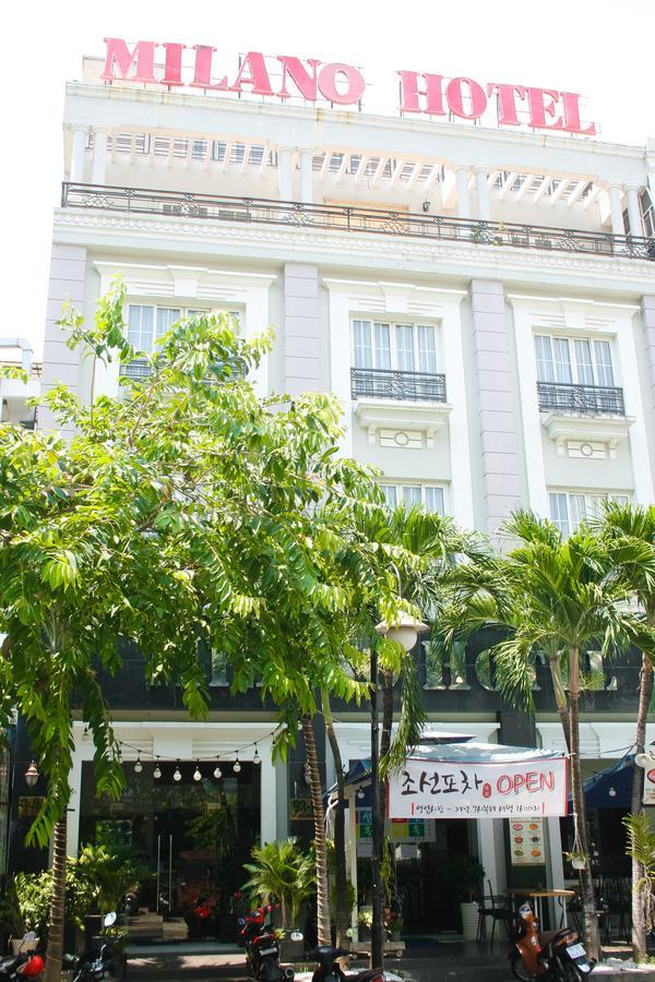 Hotel Milano Ho Chi Minh City