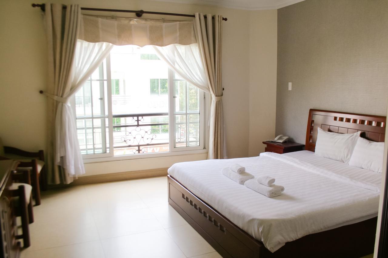 Hotel Milano Ho Chi Minh City