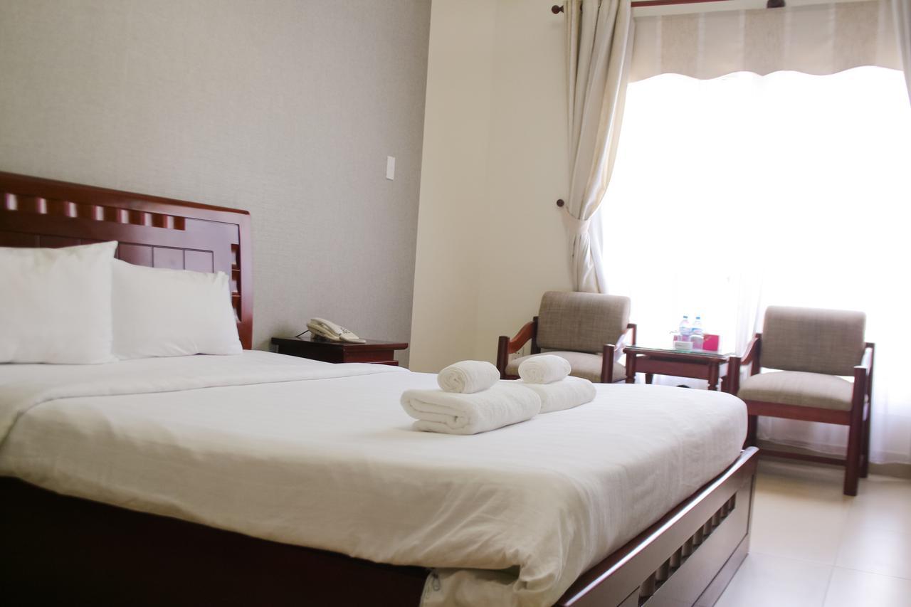 Milano Hotel Ho Chi Minh City