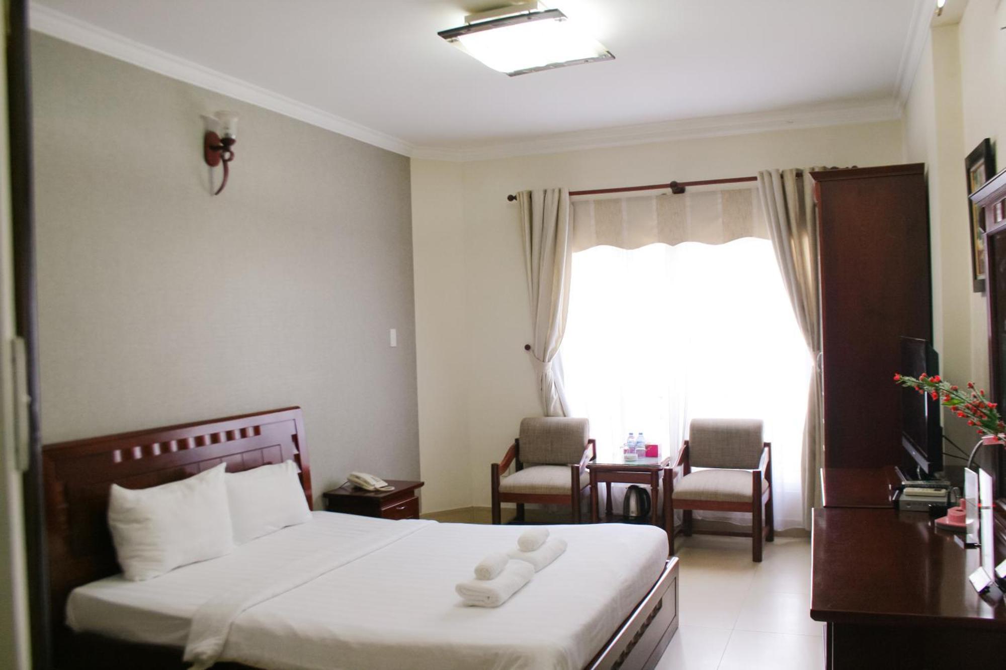 Hotel Milano Ho Chi Minh City