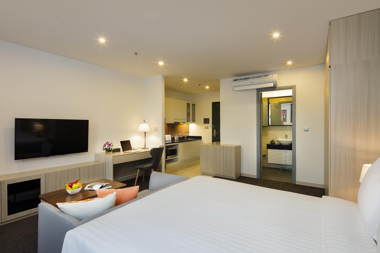 Aparthotel Do Thanh 4*
